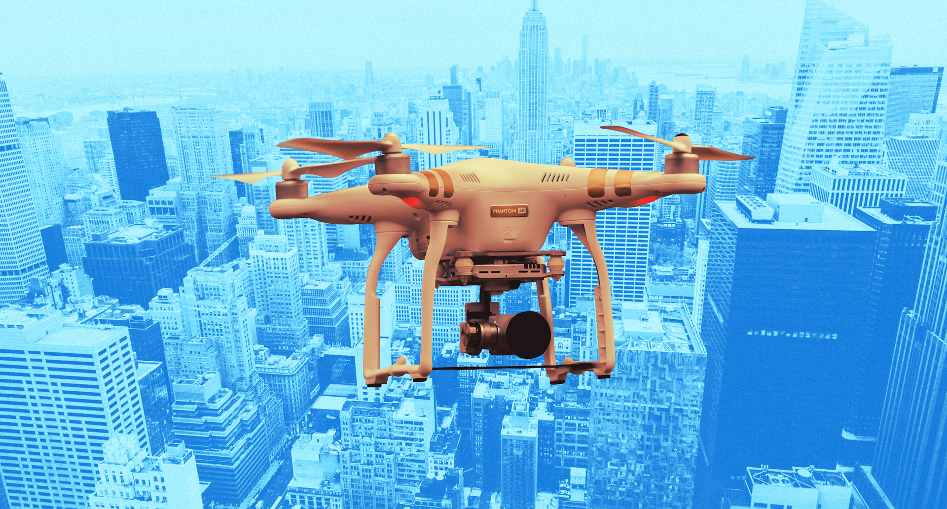 New York is now using drones to protect its own population