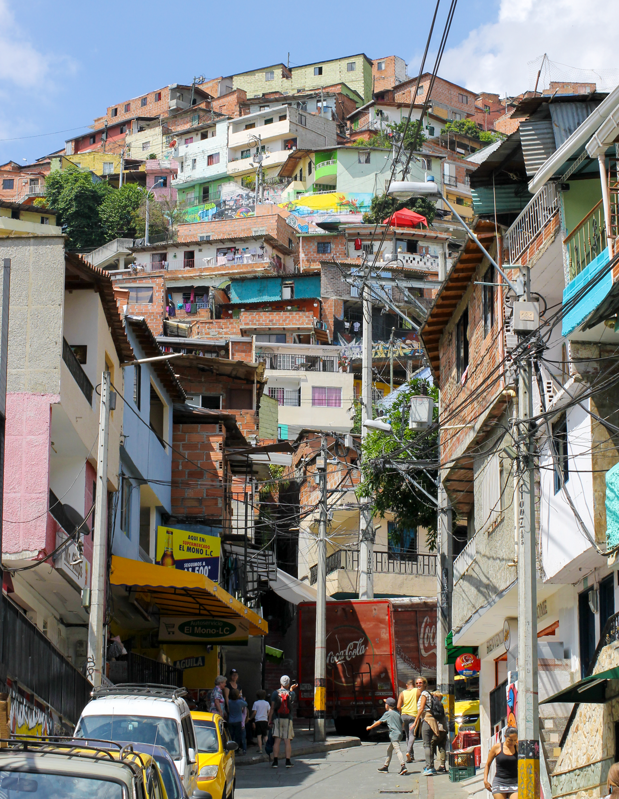 Suche frau fürs leben in Medellín